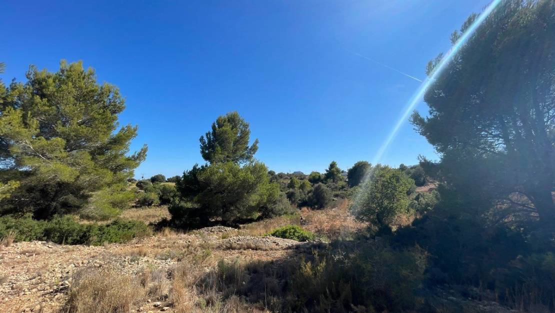 Sale - Land - Benissa - Benissa Centro