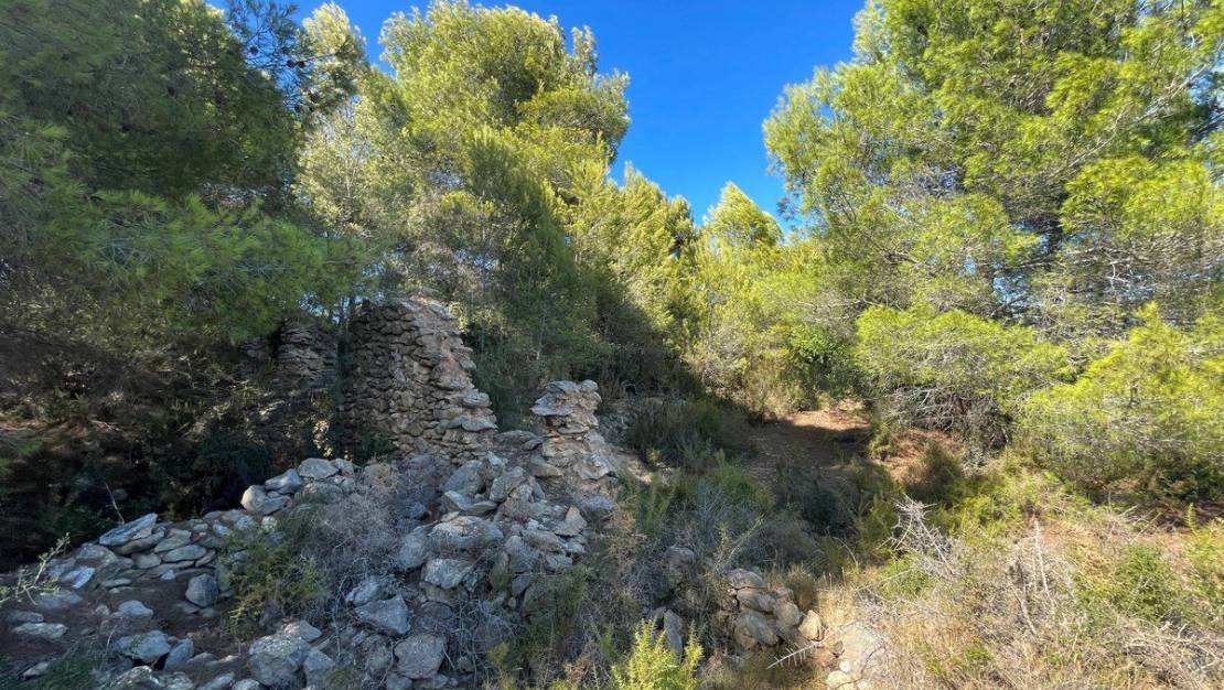 Sale - Land - Benissa - Benissa Centro