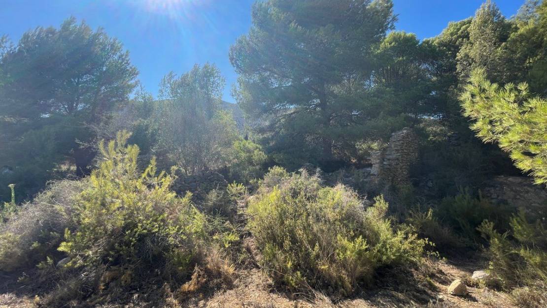 Sale - Land - Benissa - Benissa Centro