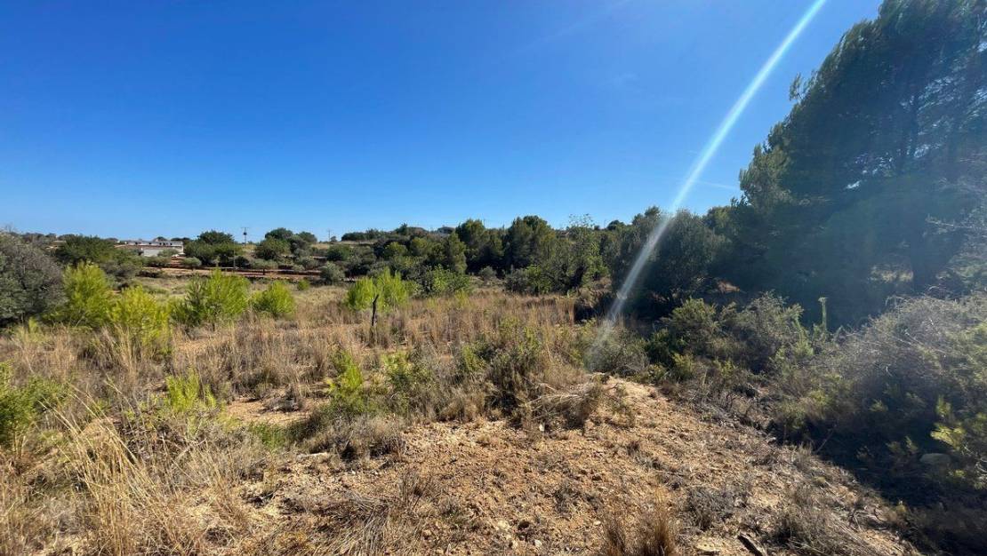 Sale - Land - Benissa - Benissa Centro