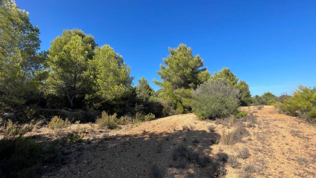 Sale - Land - Benissa - Benissa Centro