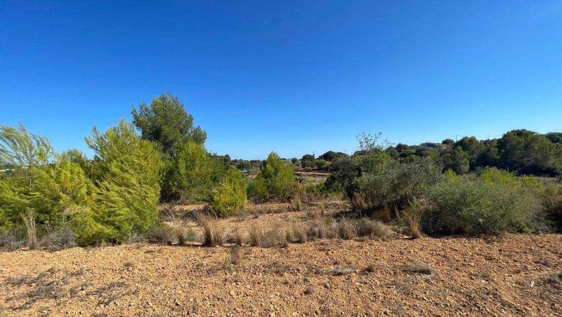 Sale - Land - Benissa - Benissa Centro