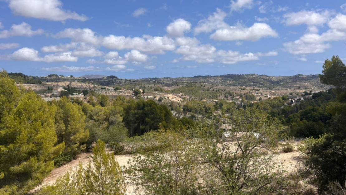 Sale - Land - Benissa - Benissa Centro