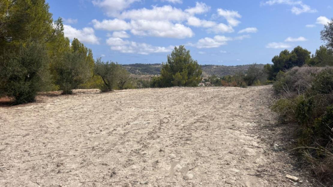 Sale - Land - Benissa - Benissa Centro