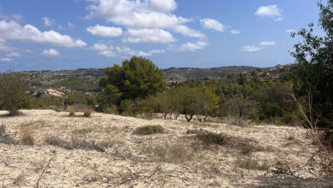 Sale - Land - Benissa - Benissa Centro