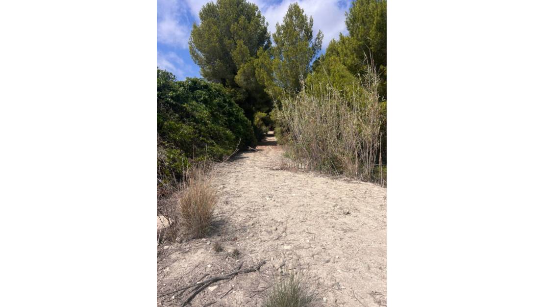 Sale - Land - Benissa - Benissa Centro