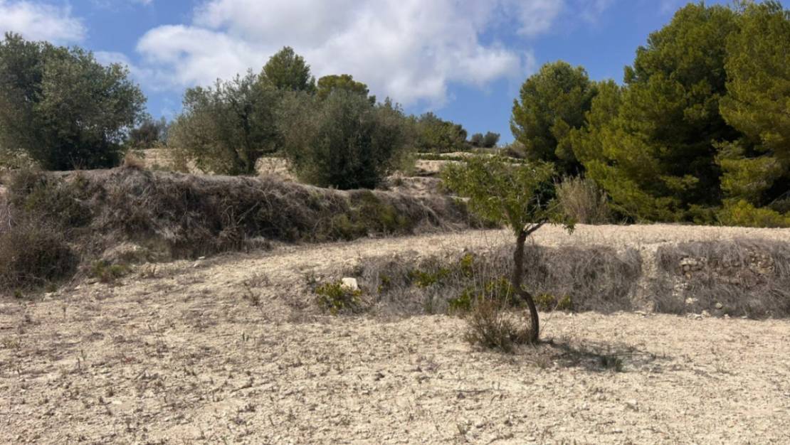 Sale - Land - Benissa - Benissa Centro