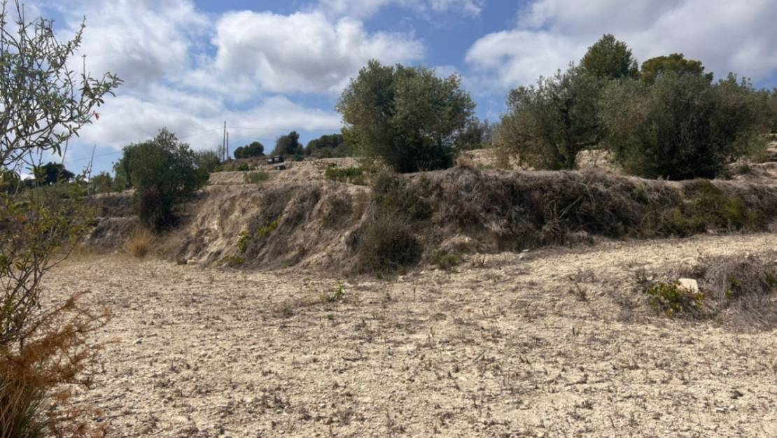 Sale - Land - Benissa - Benissa Centro