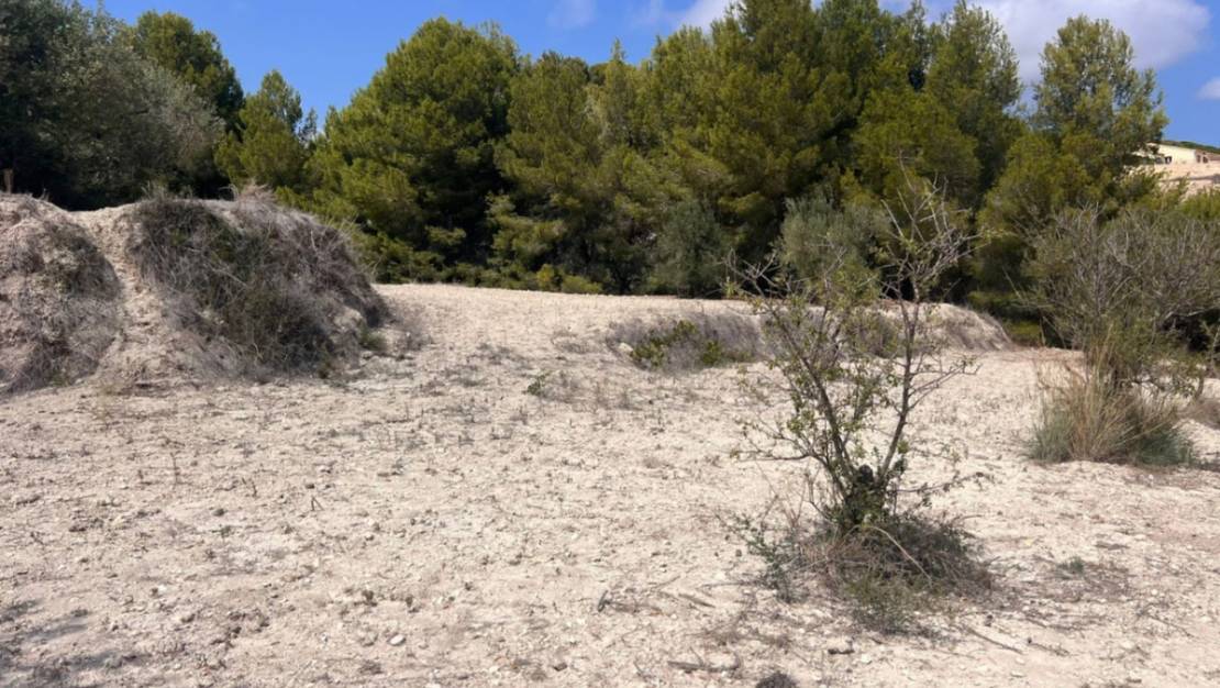 Sale - Land - Benissa - Benissa Centro