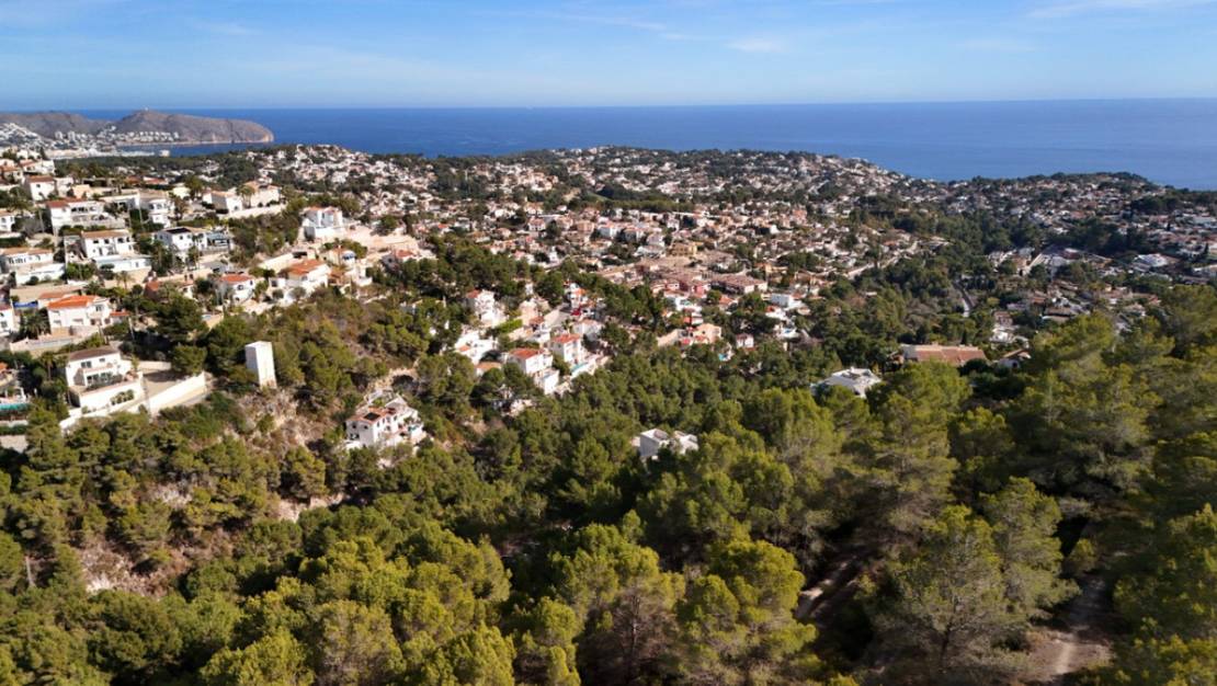 Sale - Land - Benissa - Benissa Centro