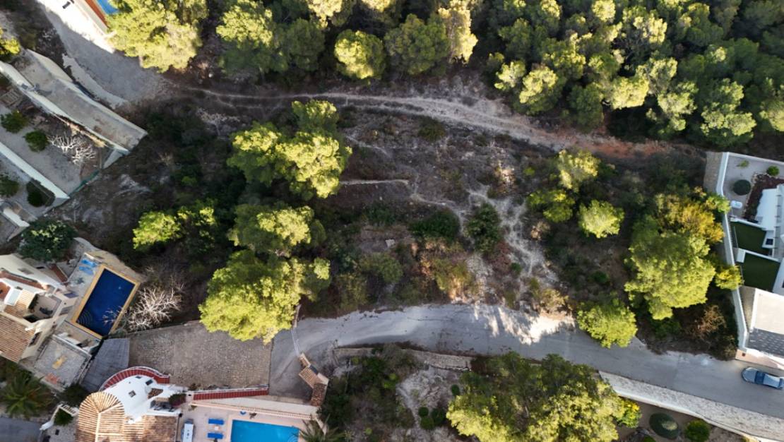 Sale - Land - Benissa - Benissa Centro