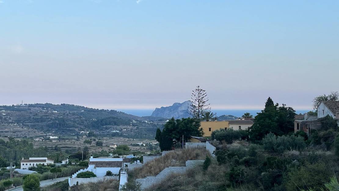 Sale - Land - Benissa - Benissa Centro