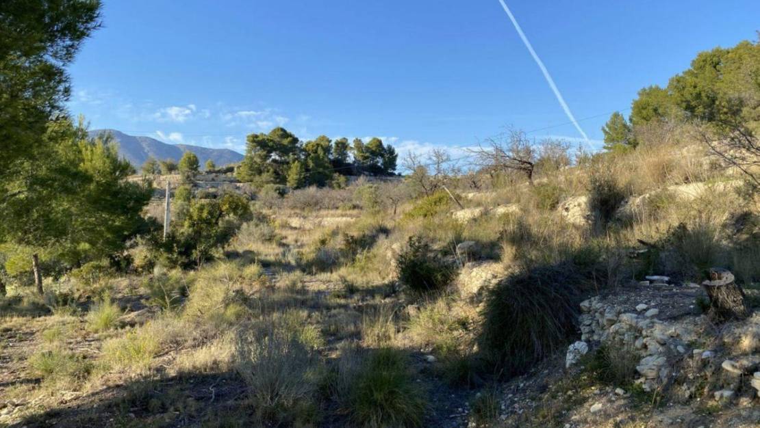 Sale - Land - Benissa - Benissa Centro