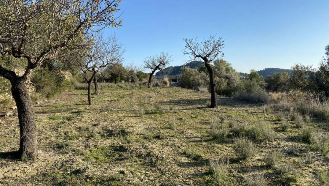 Sale - Land - Benissa - Benissa Centro