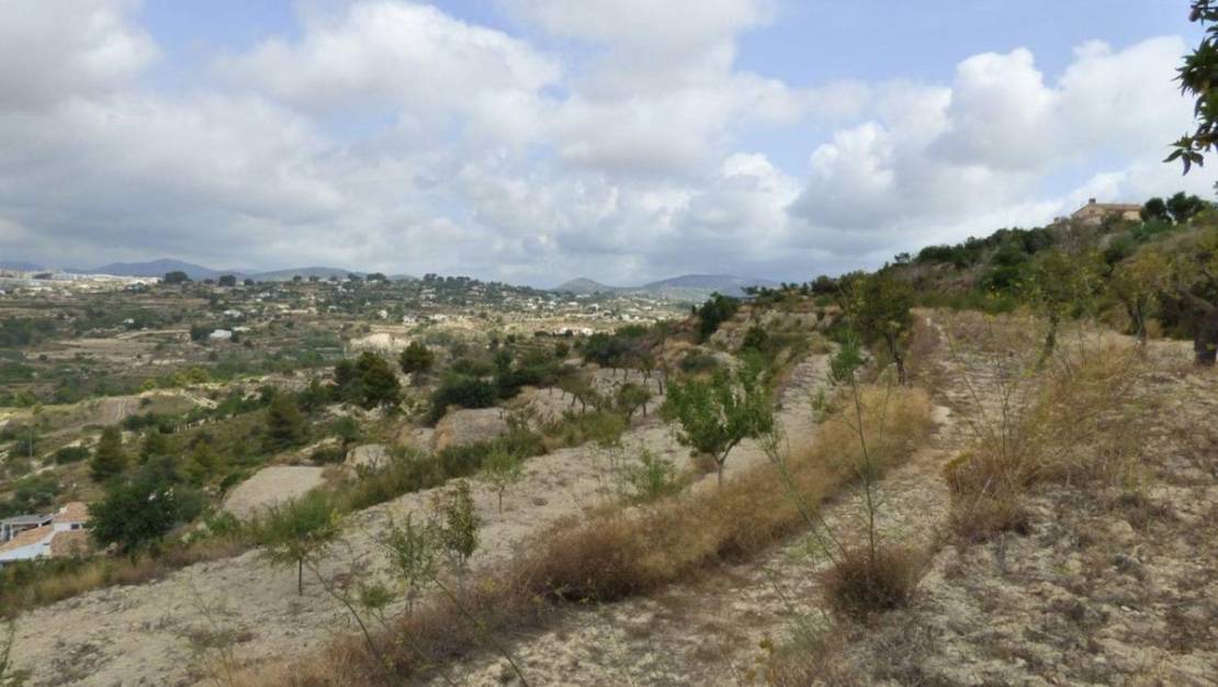 Sale - Land - Benissa - Benissa Centro