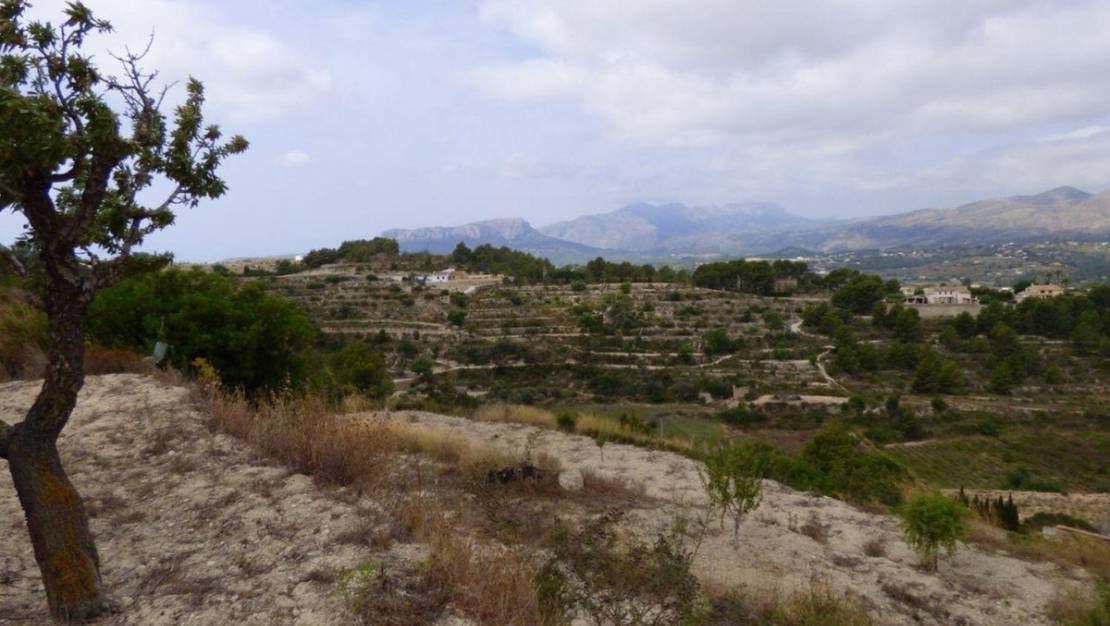 Sale - Land - Benissa - Benissa Centro