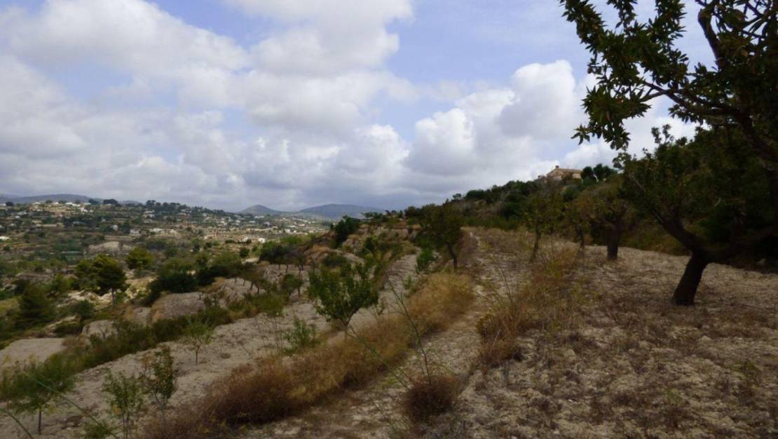 Sale - Land - Benissa - Benissa Centro