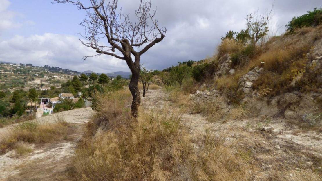 Sale - Land - Benissa - Benissa Centro