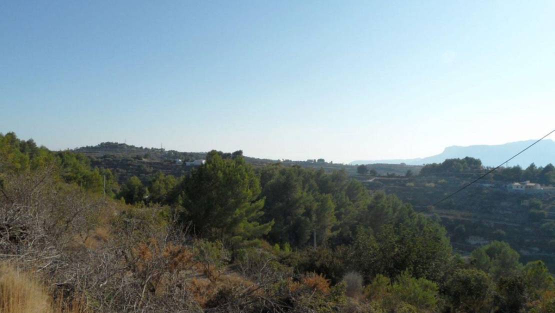 Sale - Land - Benissa - Benissa Centro