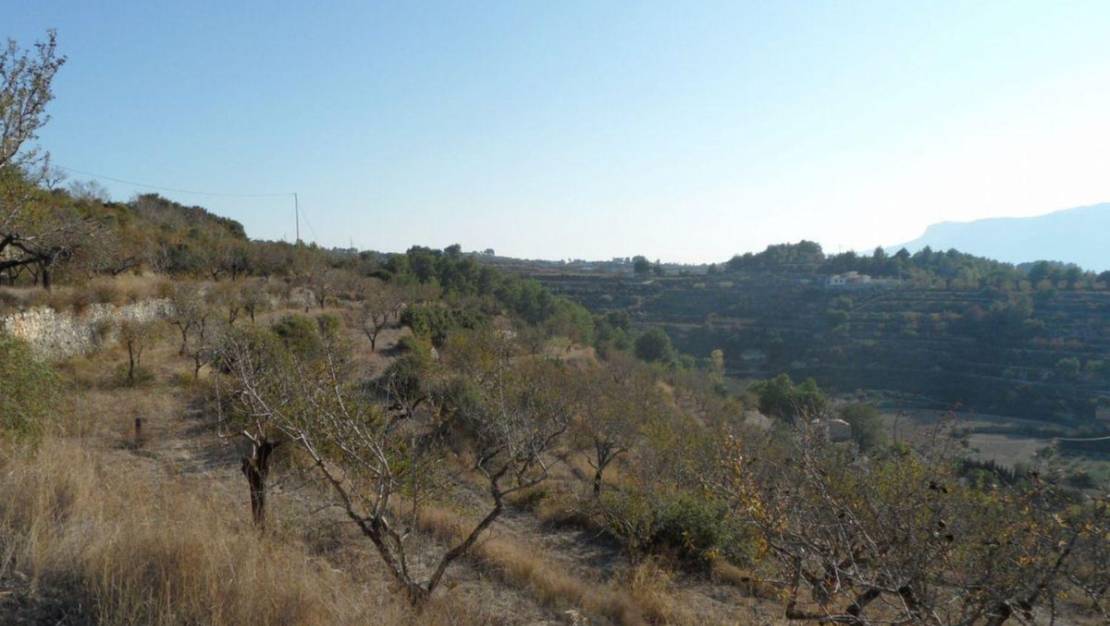 Sale - Land - Benissa - Benissa Centro