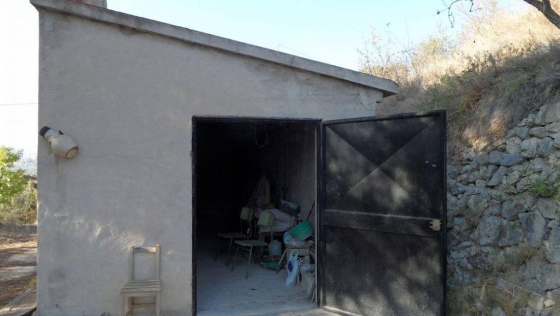 Sale - Land - Benissa - Benissa Centro