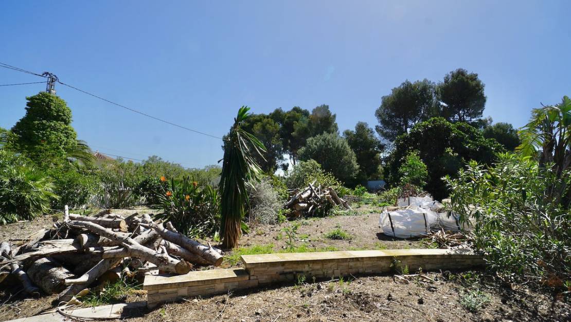 Sale - Land - Benissa - Fanadix