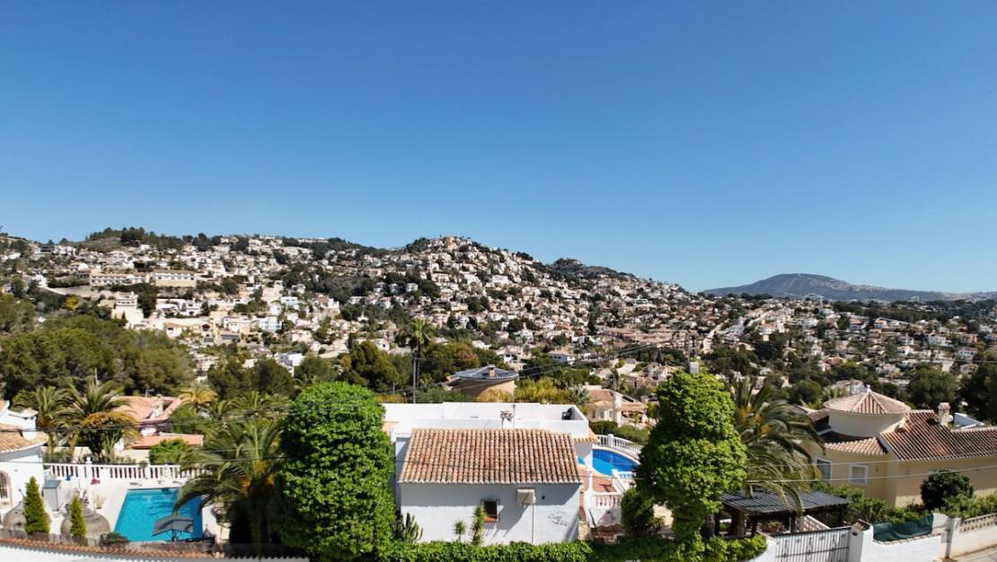 Sale - Land - Benissa - Fanadix