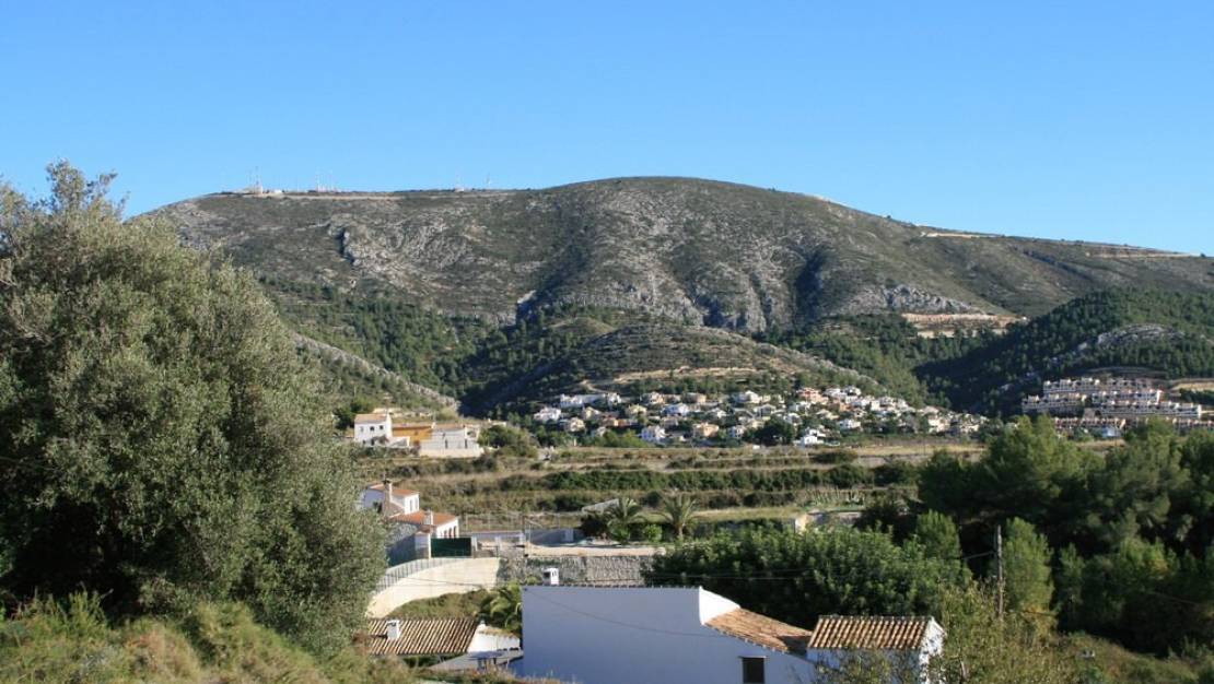 Sale - Land - Benitachell - Benitachell Centro