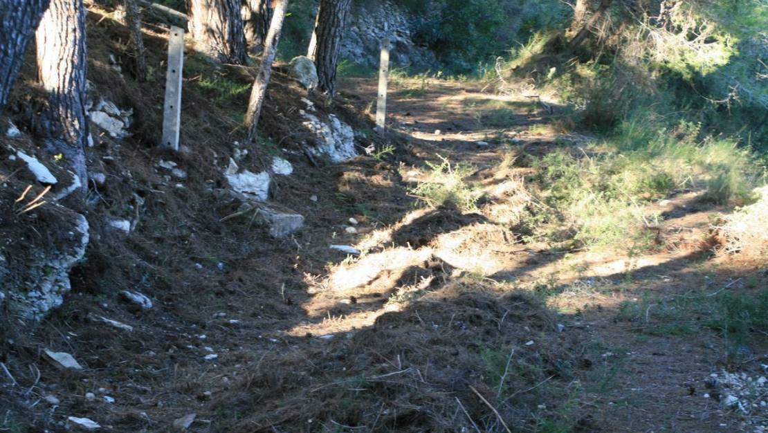 Sale - Land - Benitachell - Benitachell Centro