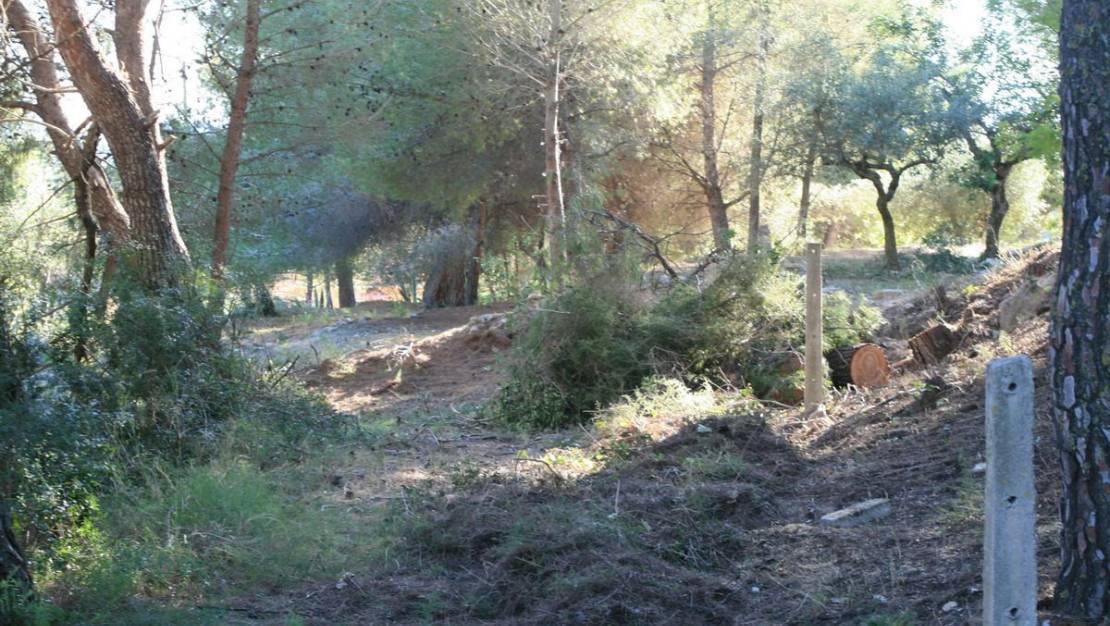 Sale - Land - Benitachell - Benitachell Centro