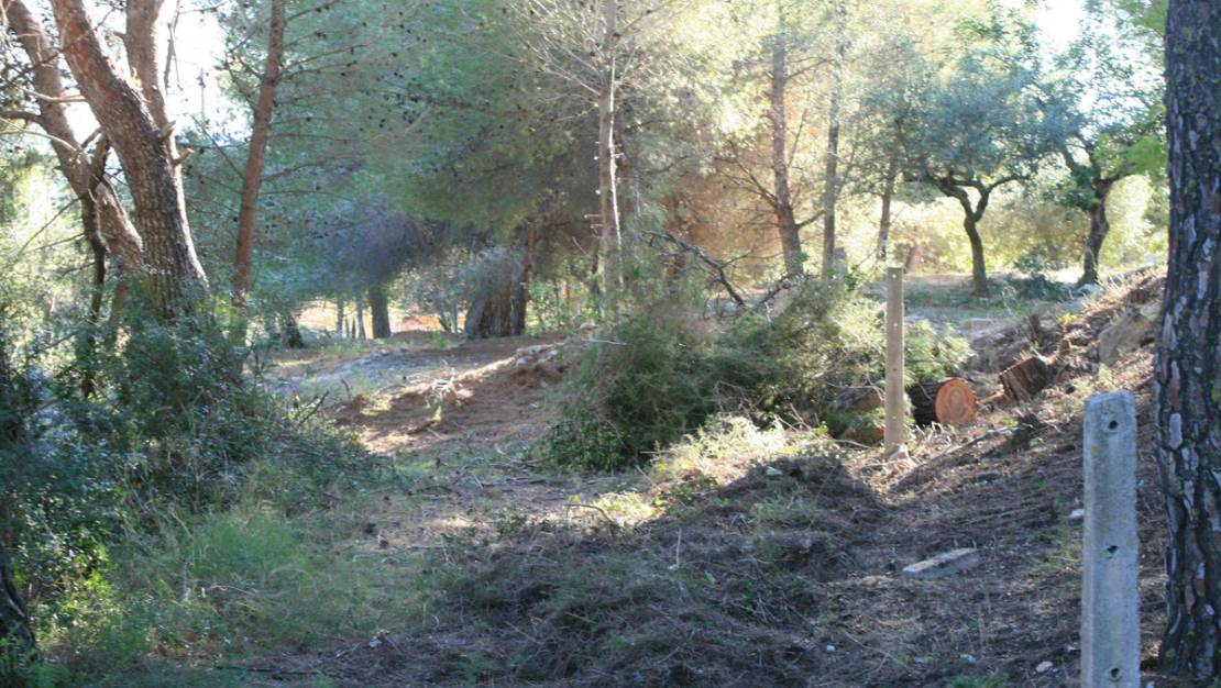 Sale - Land - Benitachell - Benitachell Centro