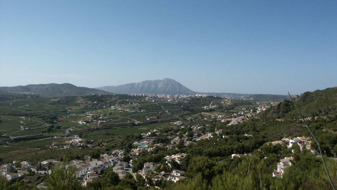 Sale - Land - Benitachell - Benitachell Centro
