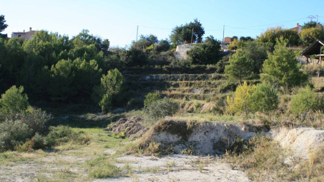 Sale - Land - Benitachell - Benitachell Centro
