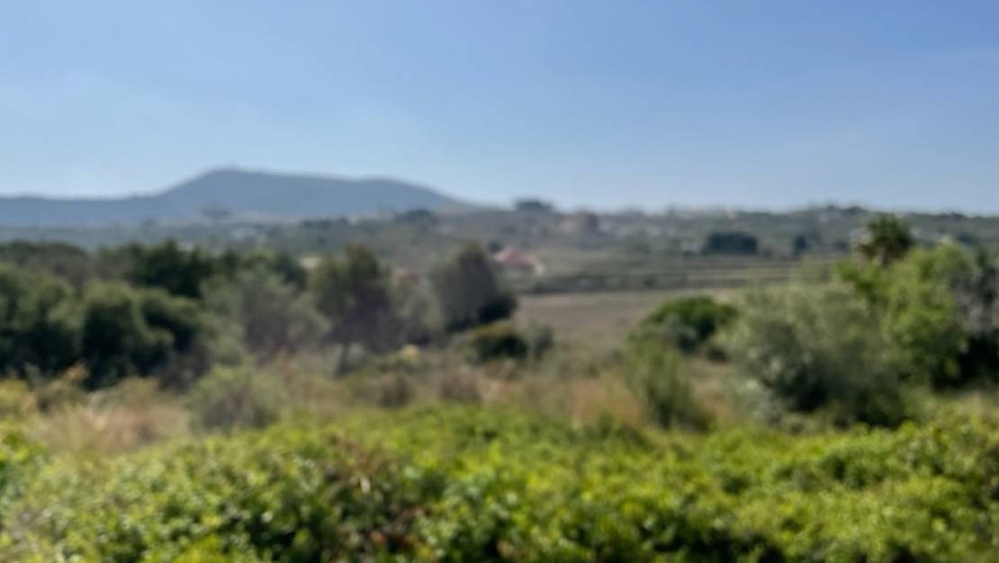 Sale - Land - Benitachell - Benitachell Centro