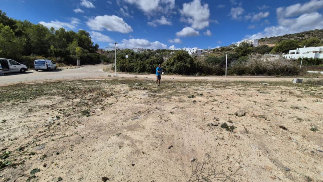 Sale - Land - Benitachell - Benitachell Centro
