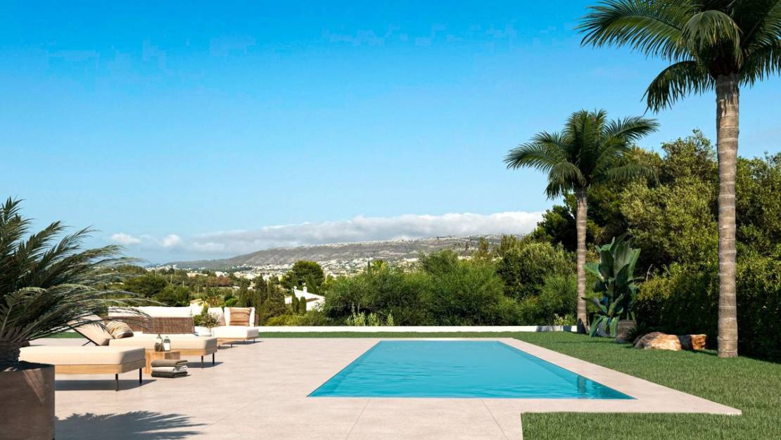 Sale - Land - Benitachell - Benitachell Centro