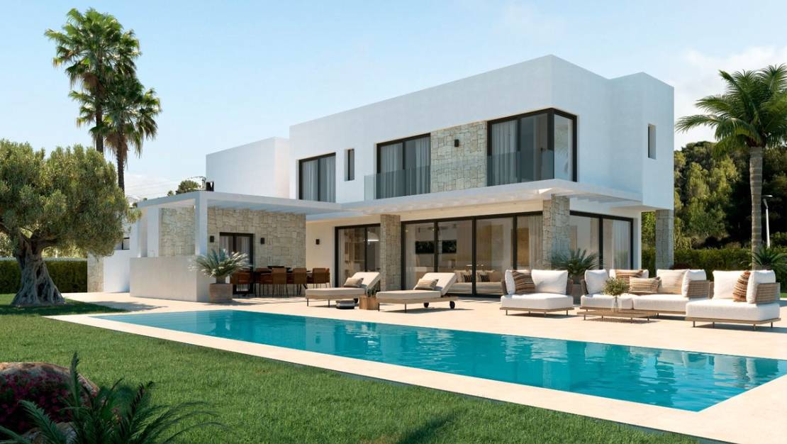 Sale - Land - Benitachell - Benitachell Centro