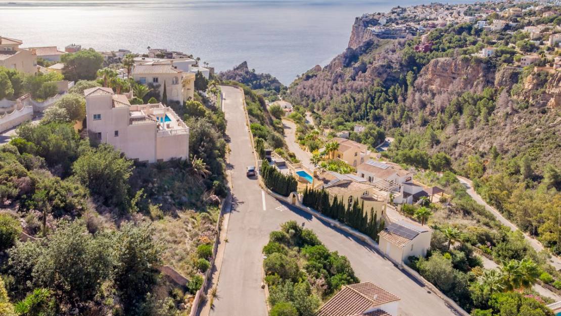 Sale - Land - Benitachell - Cumbre del Sol