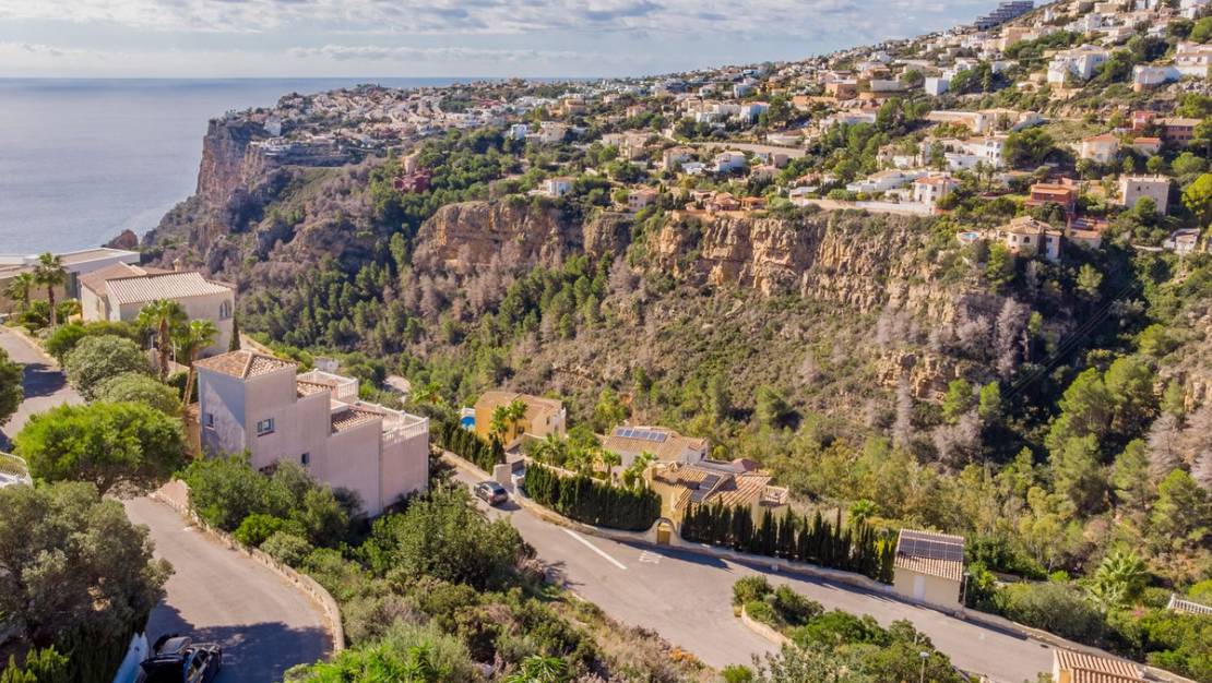 Sale - Land - Benitachell - Cumbre del Sol