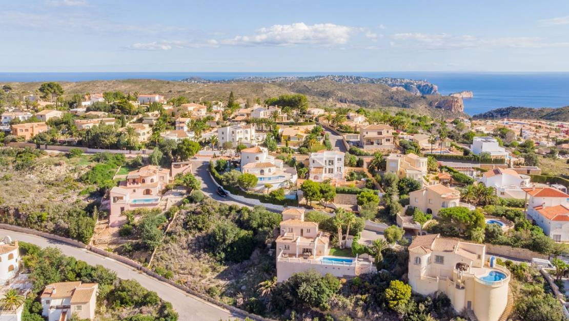 Sale - Land - Benitachell - Cumbre del Sol