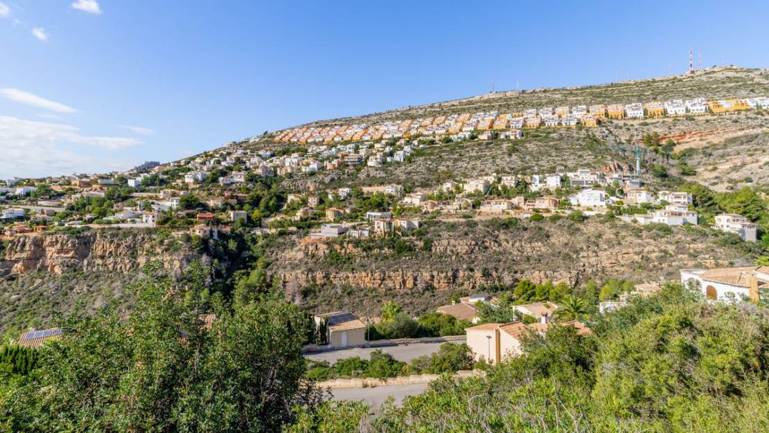 Sale - Land - Benitachell - Cumbre del Sol
