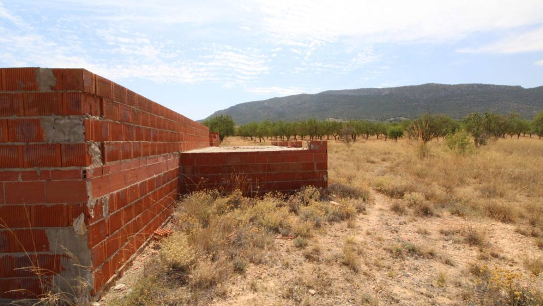 Sale - Land - Biar - Biar Centro