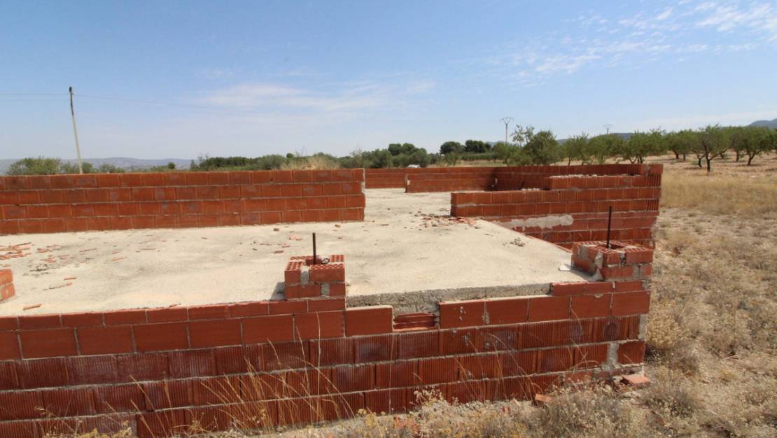 Sale - Land - Biar - Biar Centro