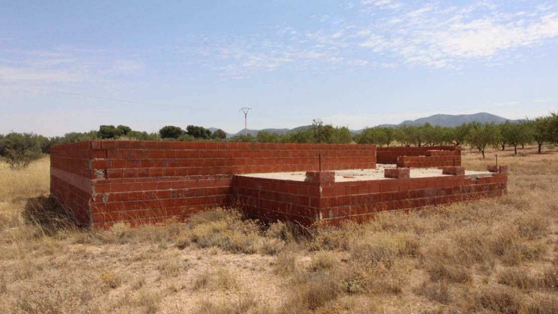 Sale - Land - Biar - Biar Centro