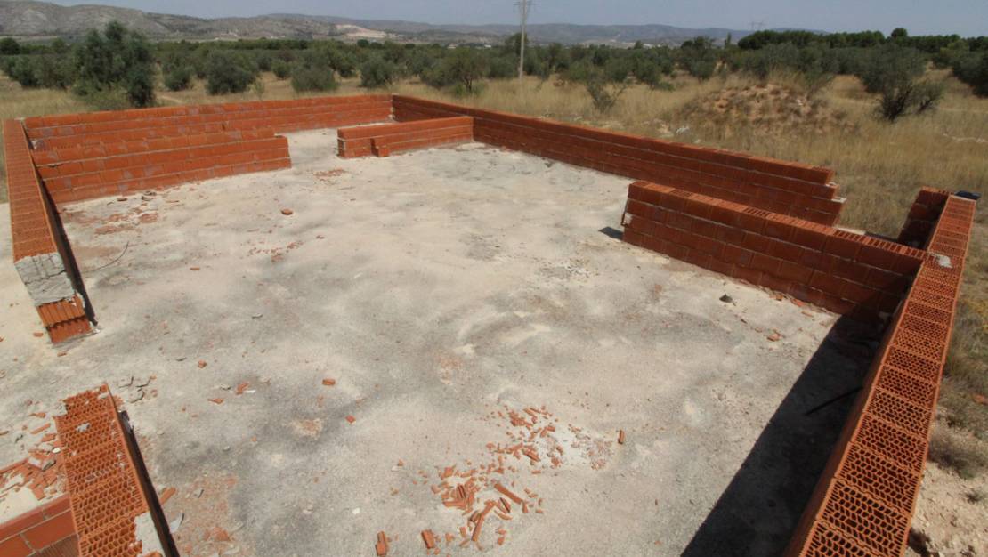 Sale - Land - Biar - Biar Centro