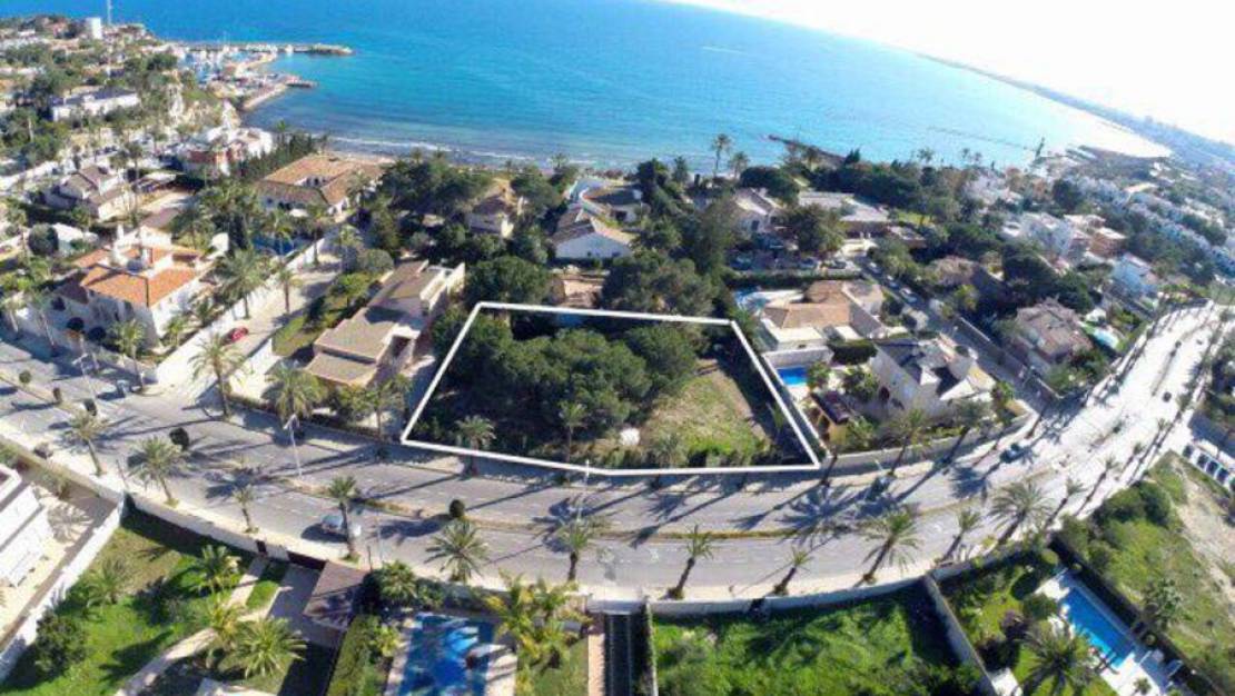 Sale - Land - Cabo Roig