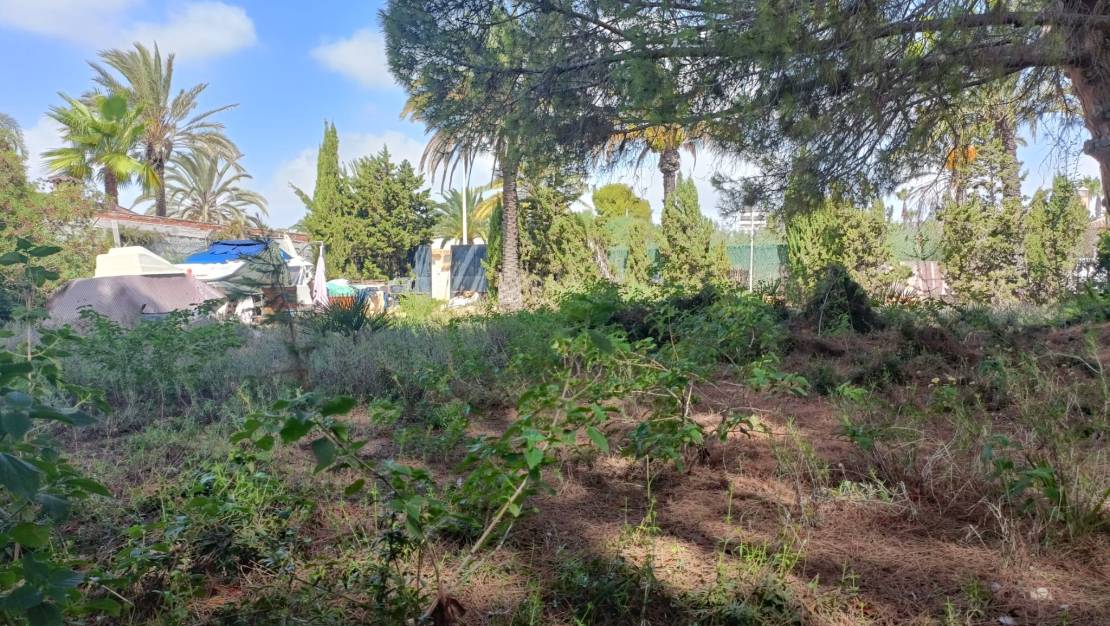 Sale - Land - Cabo Roig