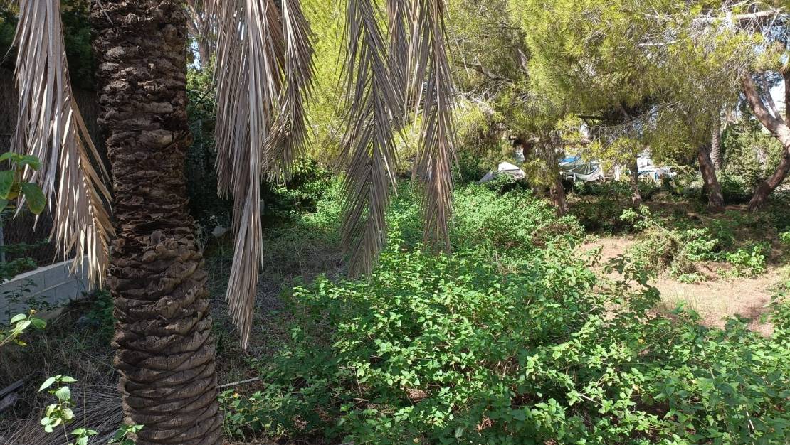 Sale - Land - Cabo Roig