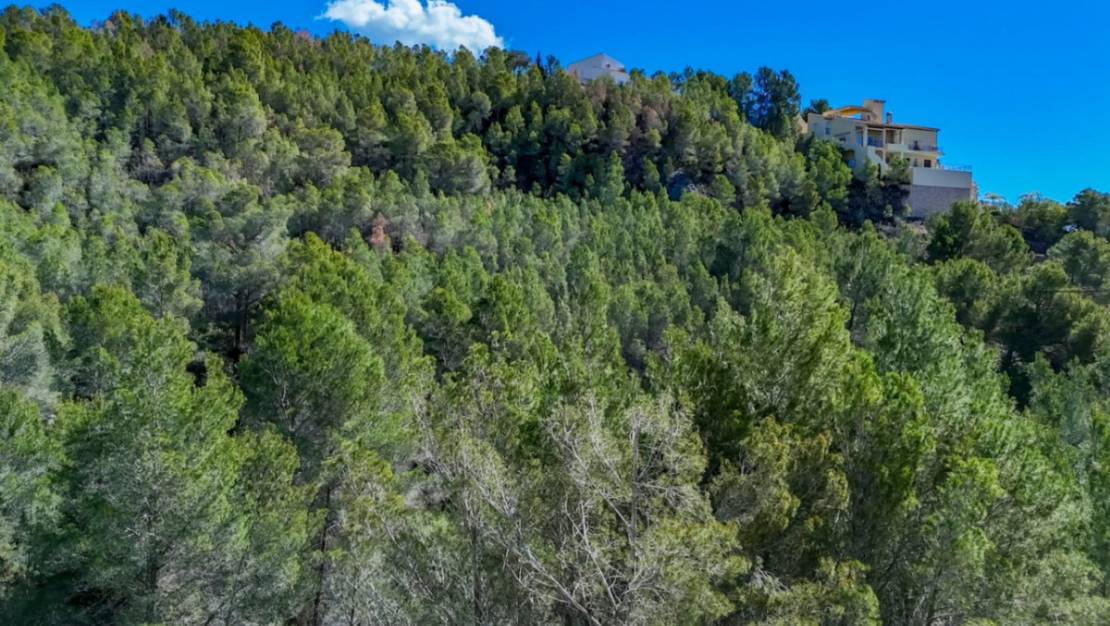 Sale - Land - Callosa d'en Sarria - Callosa d'en Sarria Centro