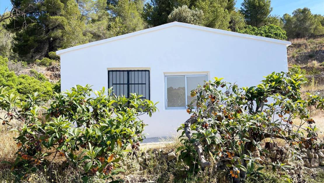 Sale - Land - Callosa d'en Sarria - Callosa d'en Sarria Centro